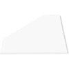 Adaptateur de rack latéral modulaire Glorious blanc