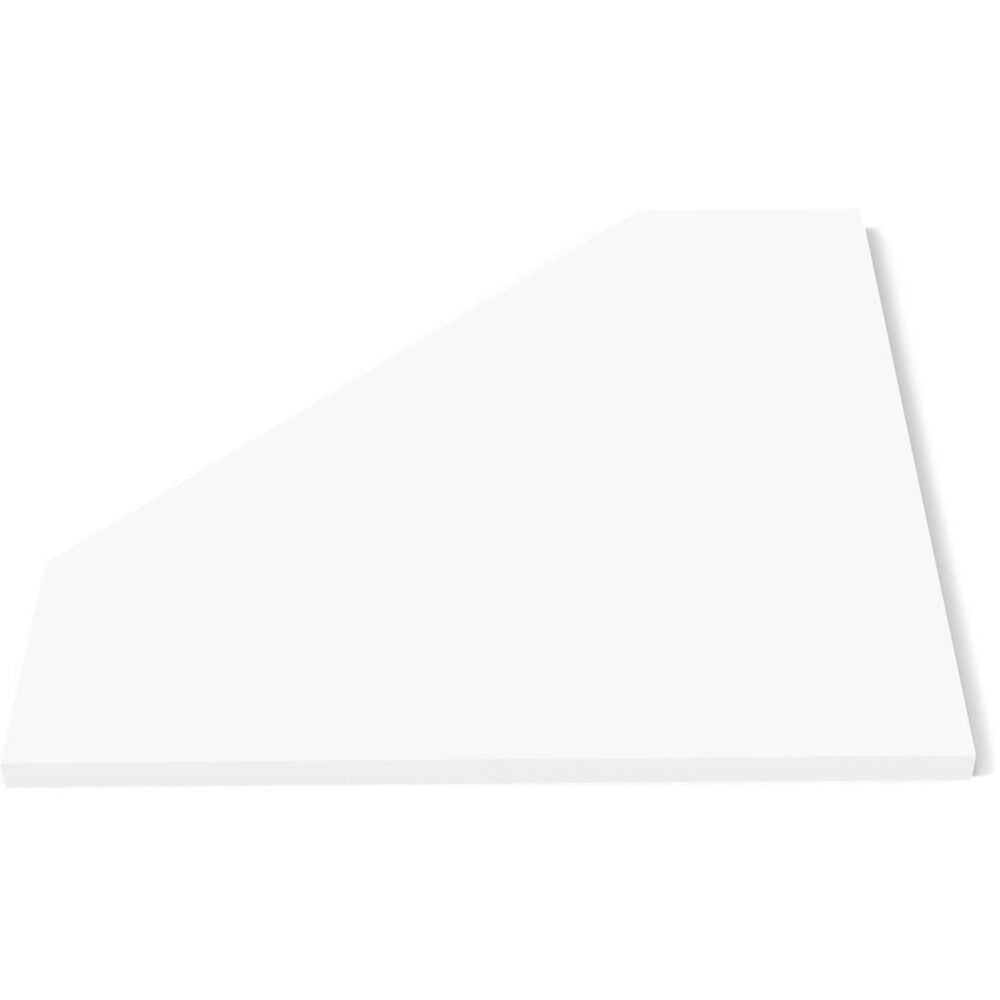 Adaptateur de rack latéral modulaire Glorious blanc
