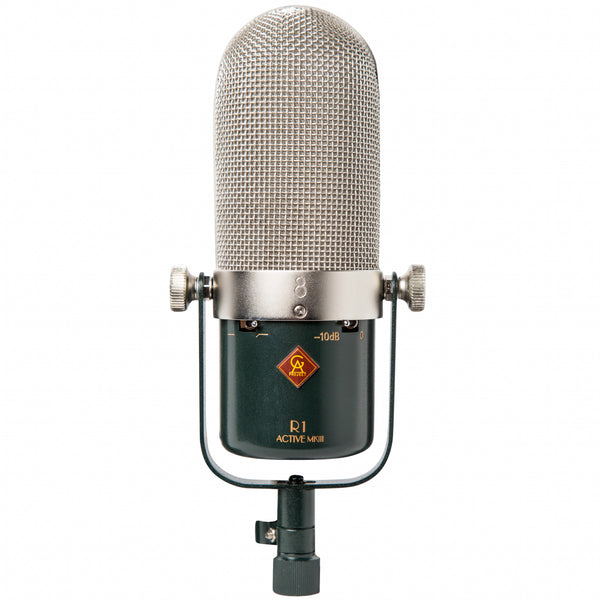 Golden Age Project R1 ACTIVE MKIII Ribbon Mic