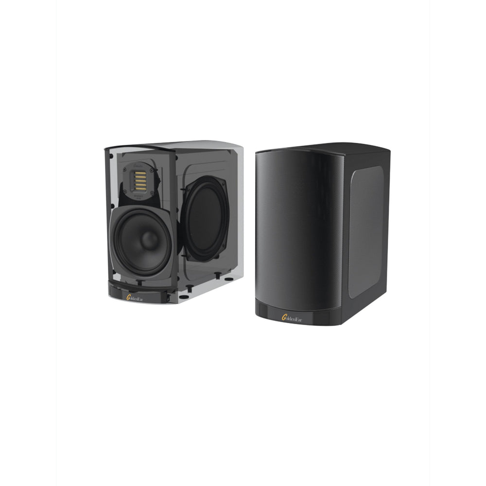 GoldenEar BRX Bookshelf ReferenceX Bookself/Stand-Mount