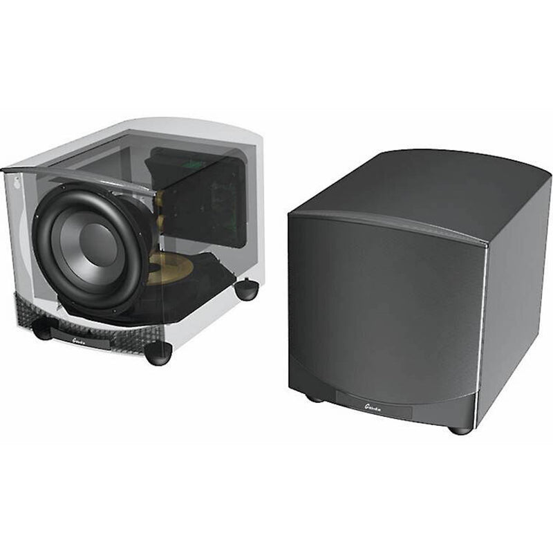 GoldenEar ForceField40 1200W Compact Subwoofer