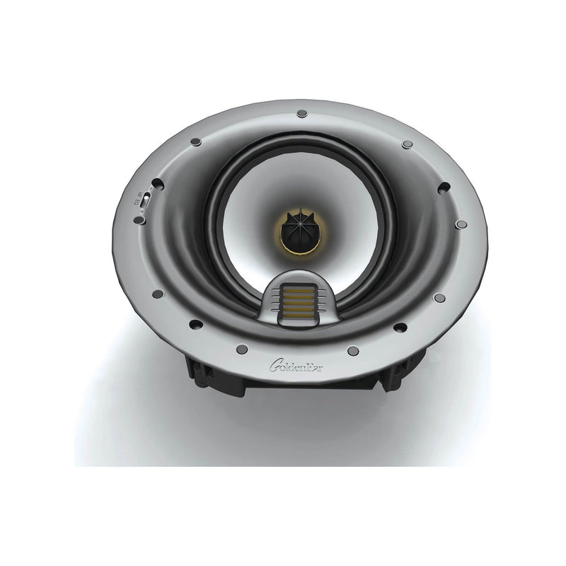 GoldenEar Invisa HTR 7000 Square Grill (Pair)