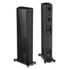 GoldenEar T66-Gloss Black Tower Speaker w/1000w Subwoofer