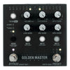 Endorphin-es Golden Master Pedal Multi Effects Processor BLK
