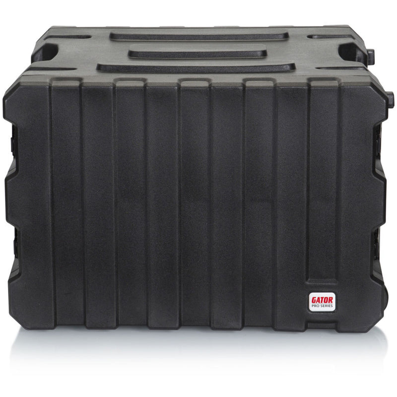 Gator G-PROR-8U-19 Roto-Molded 8U 19.25" Deep Rack Case