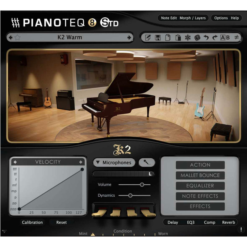 Pianoteq K2 Grand Piano