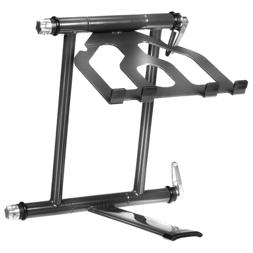 Crane Stand Plus - Support pliable pour ordinateur portable - Graphite