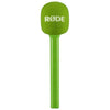 Rode Interview GO Handheld Mic Adapter for Wireless Clip-On Transmitter - Green