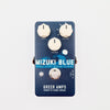 Greer Amps Mizuki Blue - Dual-JFET Overdrive Pedal
