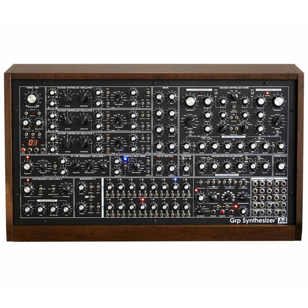 Grp Synthesizer A4 Monophonic Analog Synth