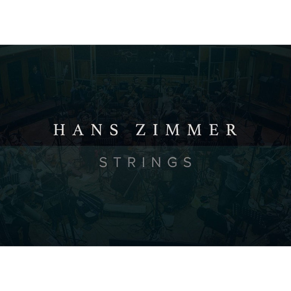 Spitfire Audio Hans Zimmer Strings