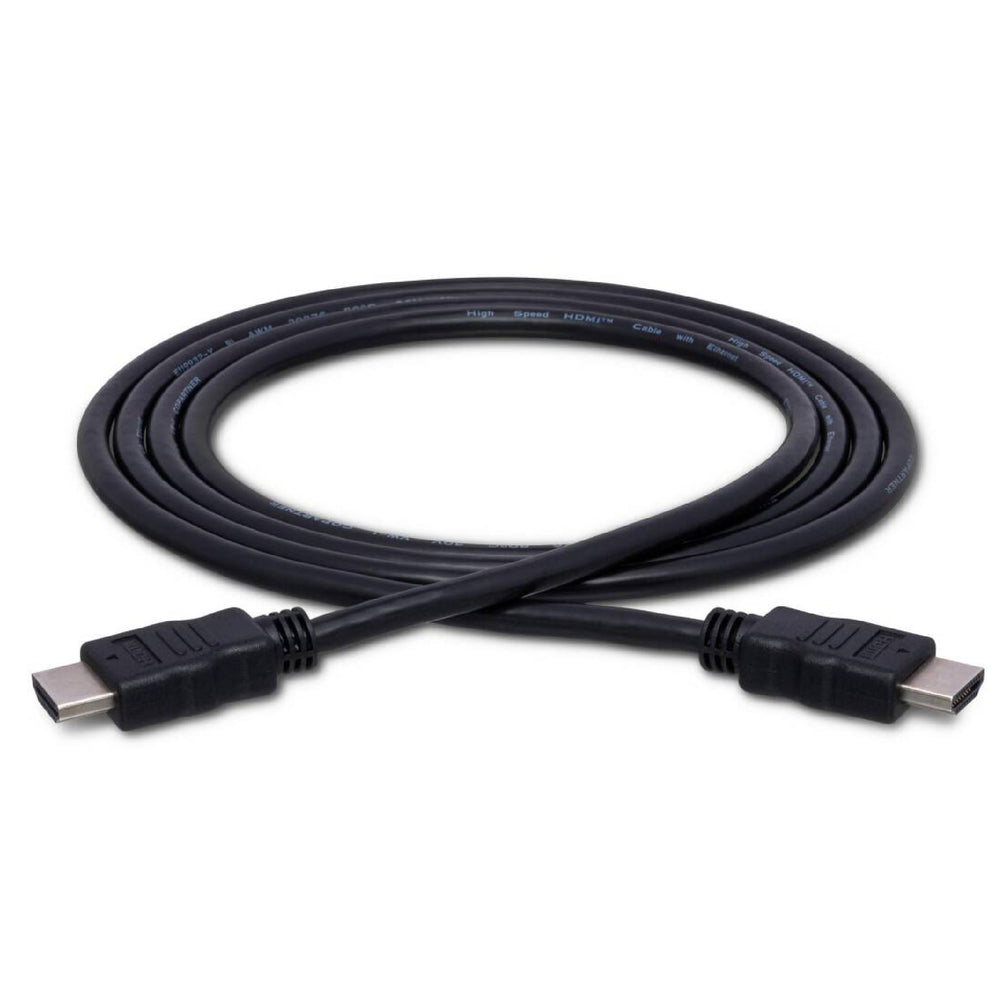 Hosa Ultra High Speed HDMI 2.1 Cable 8K 6 ft.
