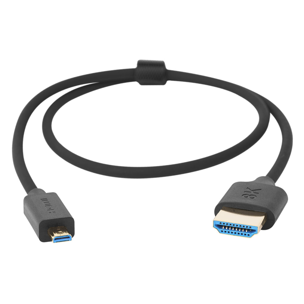 Accsoon AXC19 HDMI cable, A-D (Full-Micro) 50cm