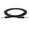 Hosa Pro Guitar Cable REAN Straight to Same 10 ft