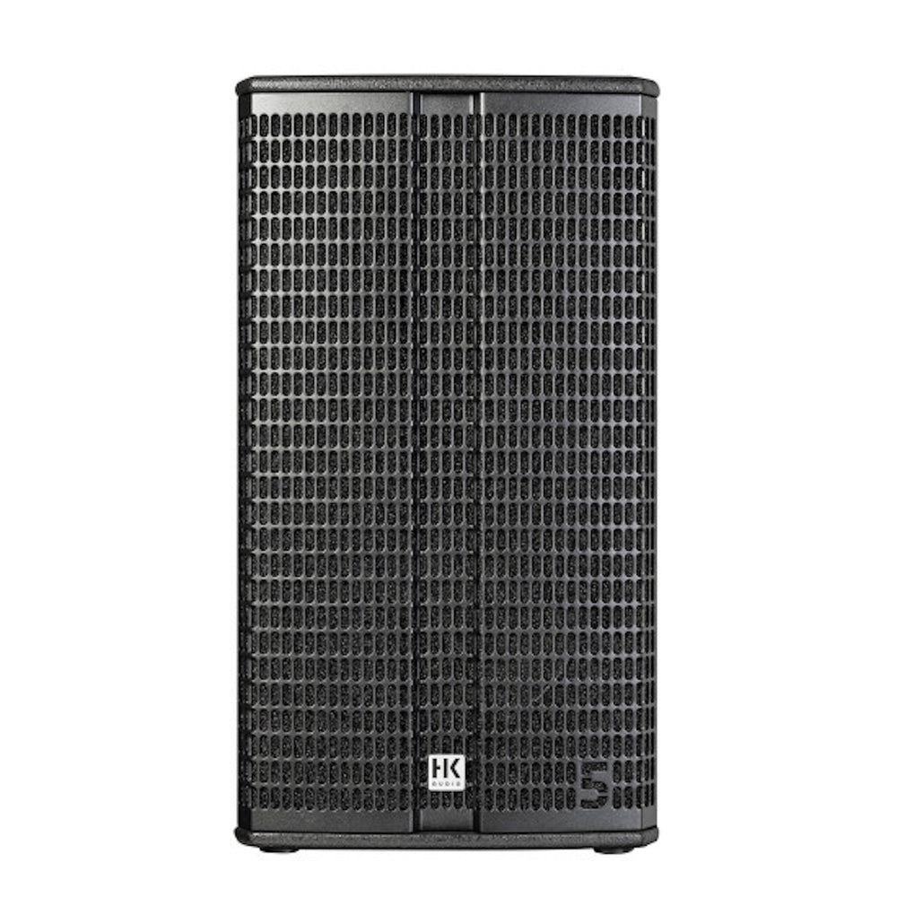 HK Audio LINEAR 5 MK II 112 FA 12" 1200W Active PA Speaker with Tiltback Positioning 135 dB