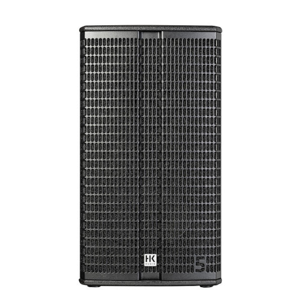 HK Audio LINEAR 5 MK II 112 FA 12" 1200W Active PA Speaker with Tiltback Positioning 135 dB