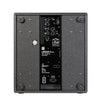 HK Audio LINEAR 5 MK II 115 SUB A 1200 Watt Active Sub DSP Out 4 EQ Presets Network - 15"