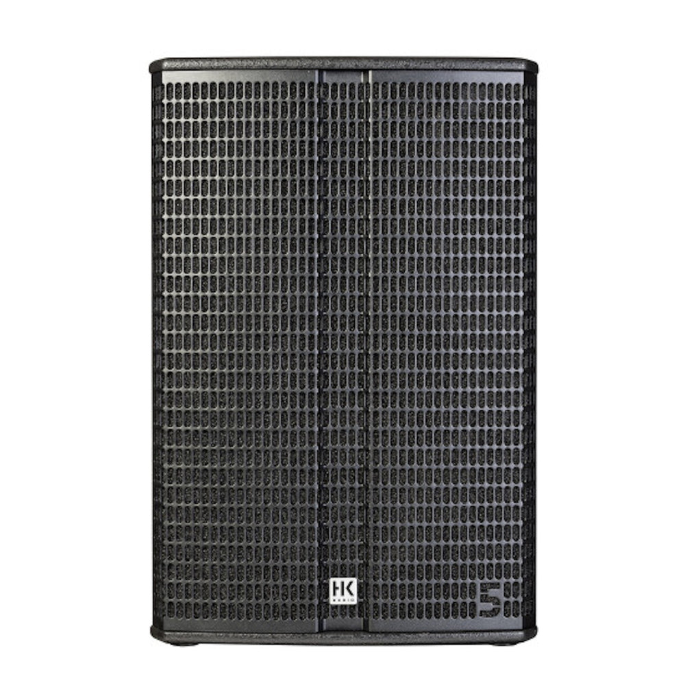 HK Audio LINEAR 5 MK II 115 XA 15" 1200W Active Stage Monitor 138 dB
