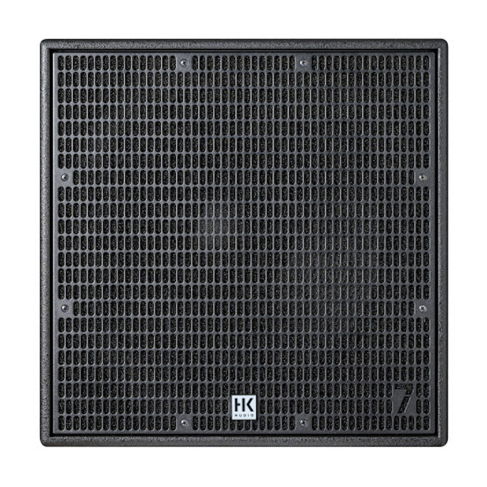 HK Audio LINEAR 7 118 Sub A 18" 2000W Active Subwoofer 131 dB