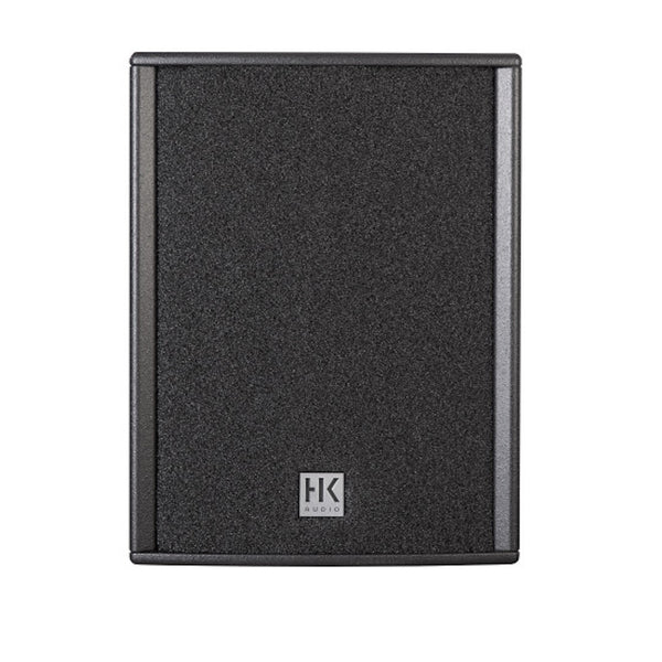 HK Audio PREMIUM PR:O 15 X 15" Two-Way Passive Loudspeaker with Angled Cabinet, 1200W, 8 Ohms