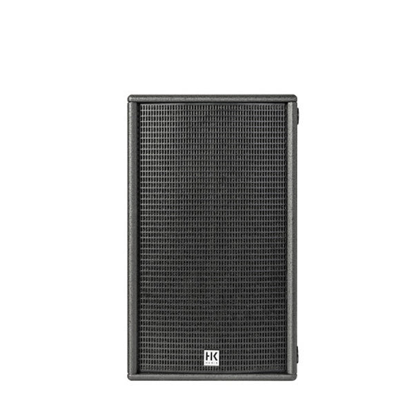 HK Audio Premium PR:O 210 Sub D2 - 600W 2 x 10-inch Powered Subwoofer with 2-inch Voice Coil and Variable Crossover