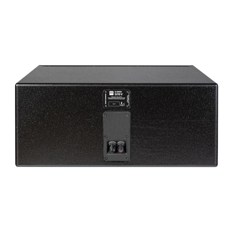 HK Audio SI-SERIES-S210-V-BLK