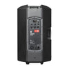 HK Audio SONAR 115 Xi 15" 1200W Bluetooth Enabled Active PA Speaker with Tiltback Positioning 130 dB - Black