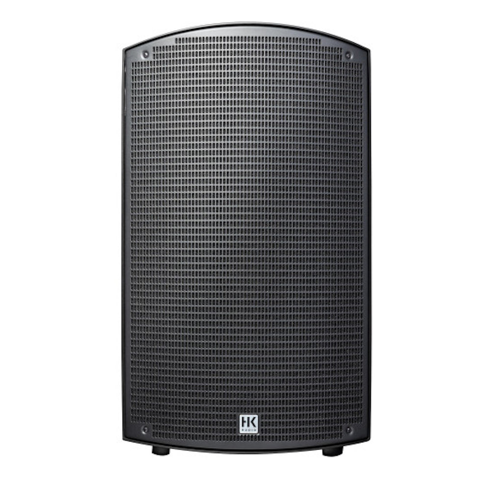 HK Audio SONAR 115 Xi 15" 1200W Bluetooth Enabled Active PA Speaker with Tiltback Positioning 130 dB - Black
