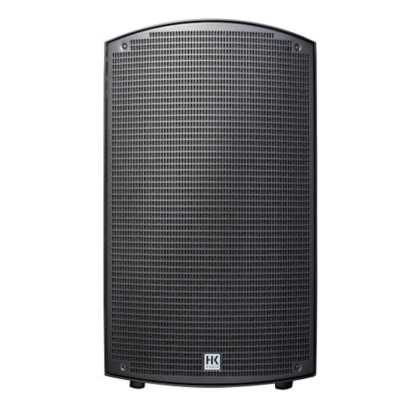 HK Audio SONAR 115 Xi 15" 1200W Bluetooth Enabled Active PA Speaker with Tiltback Positioning 130 dB - Black