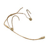 Sennheiser HSP 2-ew-3 Head-Worn Mic Beige