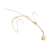 Microphone serre-tête Sennheiser HSP 4-ew-3 beige 