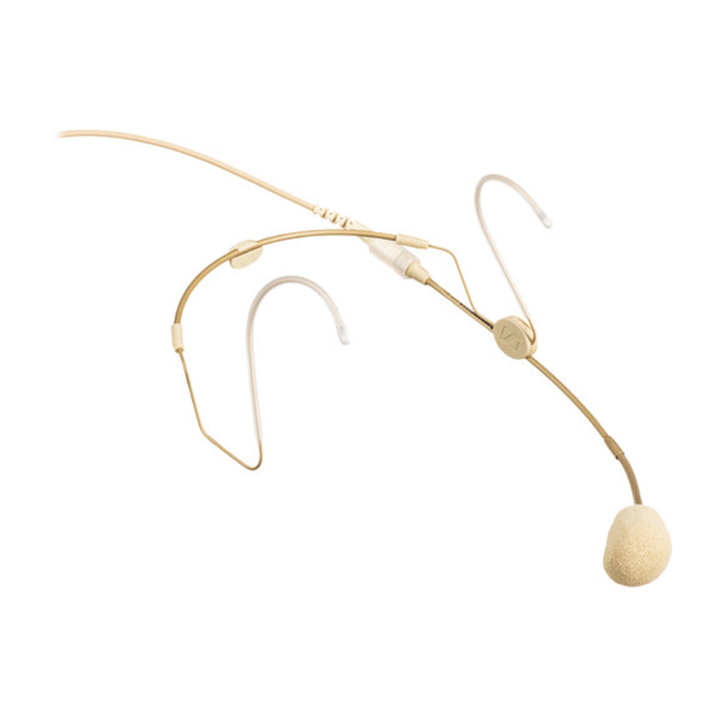 Microphone serre-tête Sennheiser HSP 4-ew-3 beige 