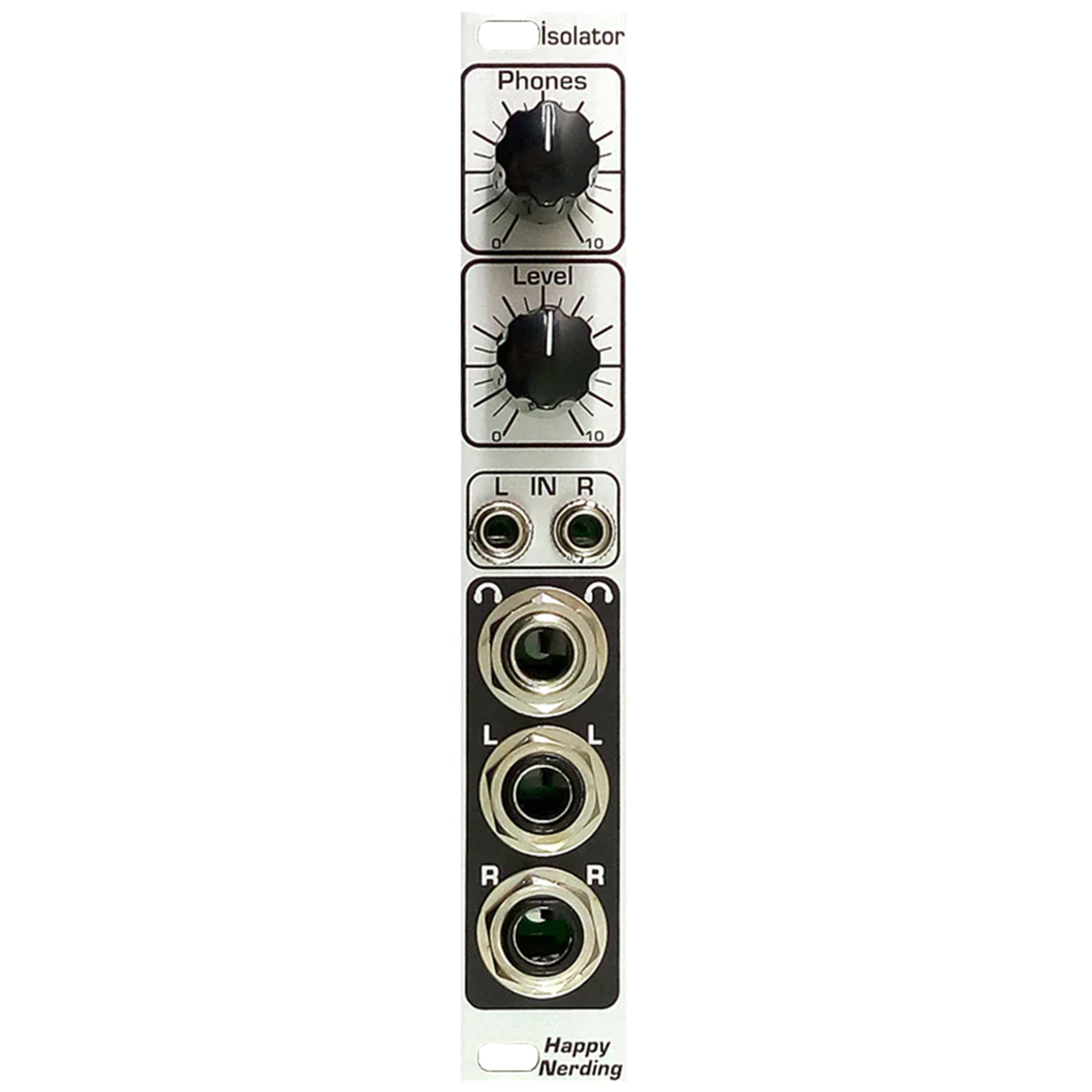 Happy Nerding 3x MIA モジュール（Happy Nerding | Eurorack