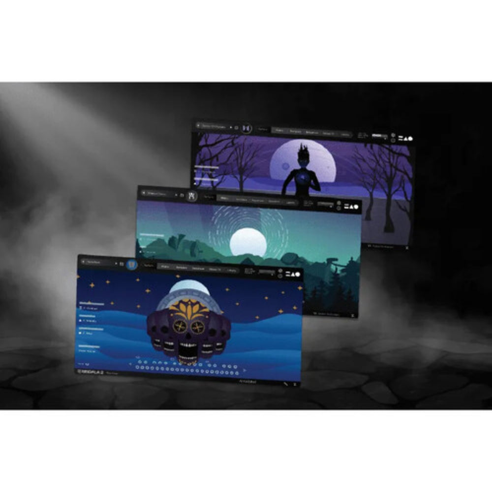 MNTRA Instruments The Haunted Bundle