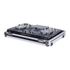 Headliner Low Profile Flight Case For Prime 4 G2 With Wheels