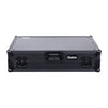 Headliner Pitch Black Low Profile Flight Case For Prime 4 G2 With Wheels