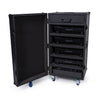 Headliner Pitch Black CDJ/Mixer Touring Case