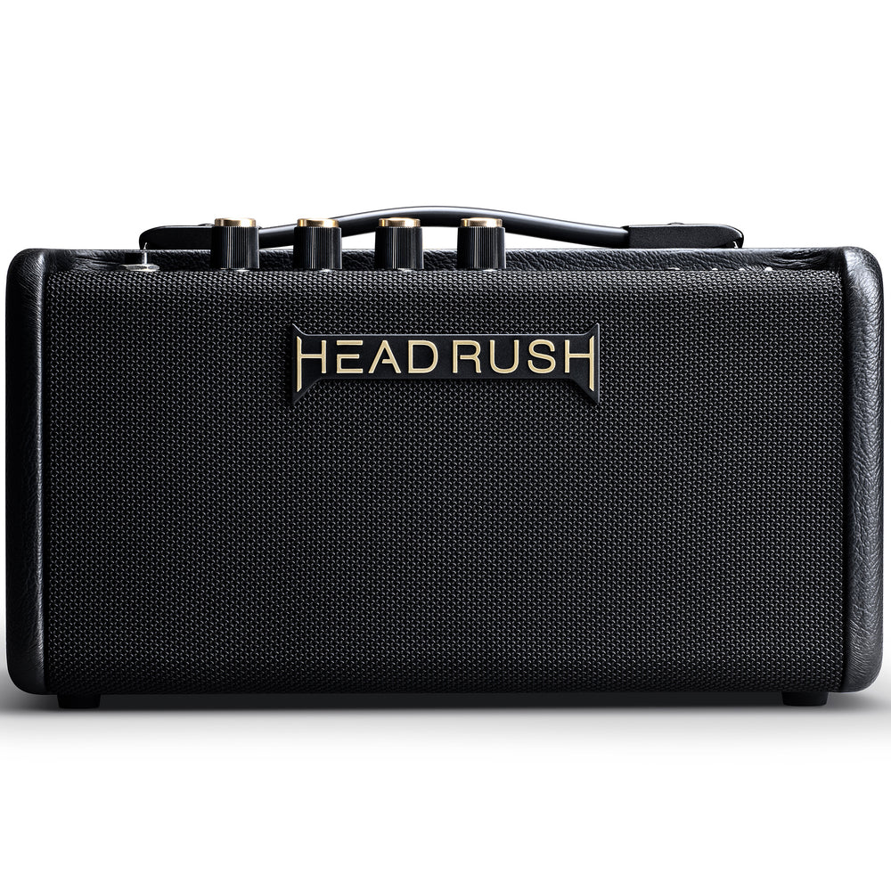 Headrush FRFR Go 30W Full-Range Rechargeable Amp