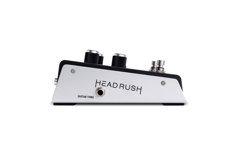 Headrush VX5 Vocal Processing With Auto Tune By Antares
