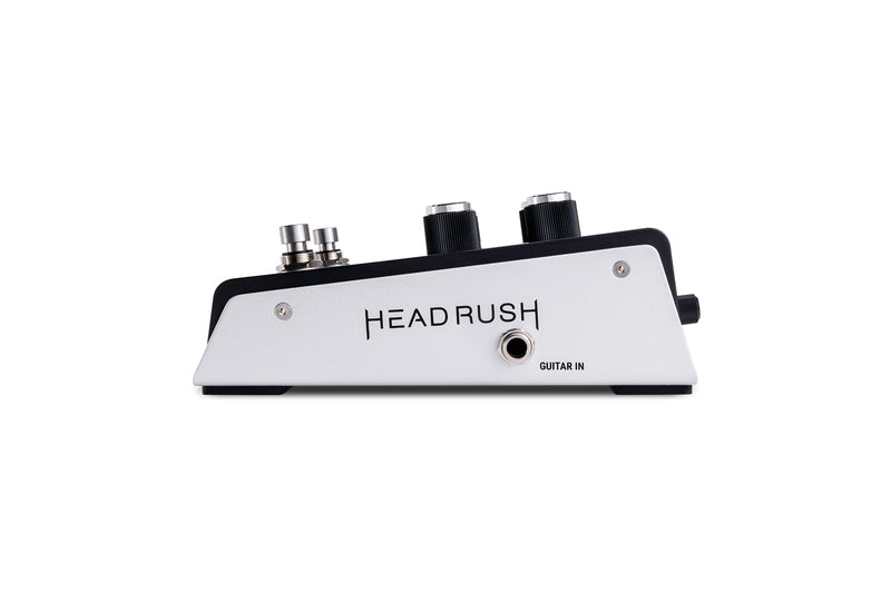Headrush VX5 Vocal Processing With Auto Tune By Antares