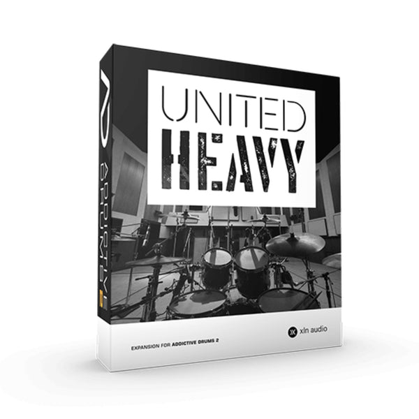 XLN Audio AD2: United Heavy