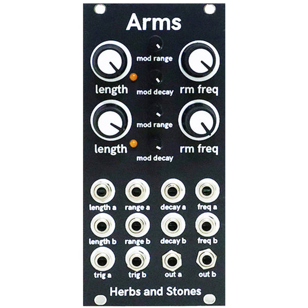 Herbs and Stones Arms Two Voice Digital Percussion Module