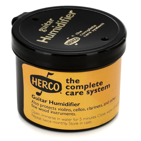 HERCO GUITAR HUMIDIFIER