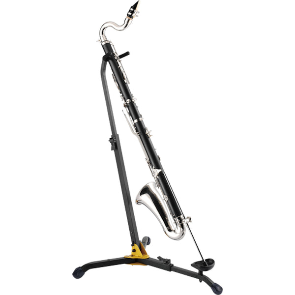 Hercules DS561B Bassoon/Bass Clarinet Stand