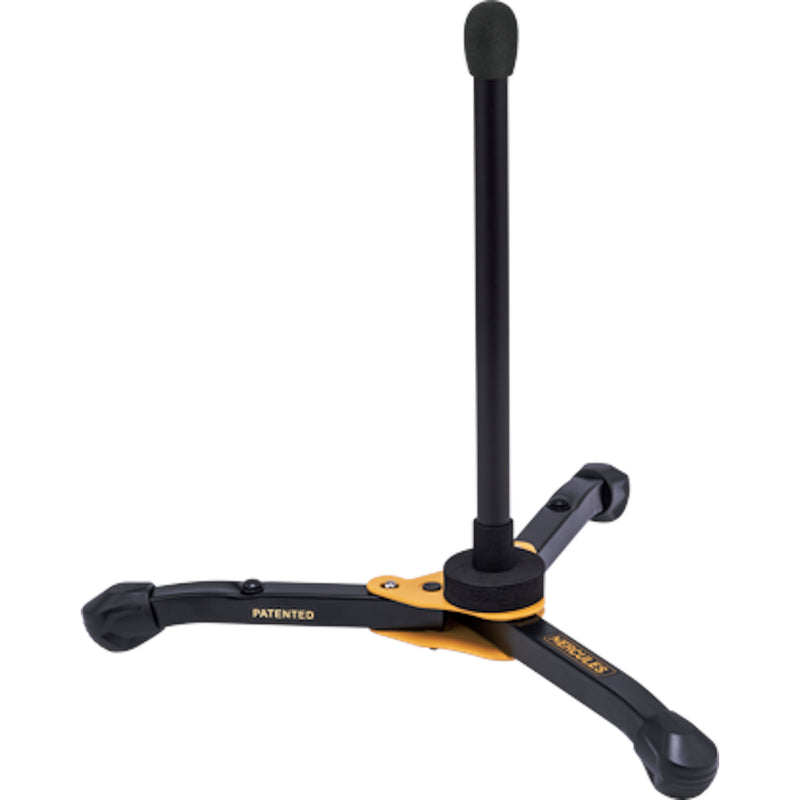 Hercules DS562BB Alto Flute Stand with Bag