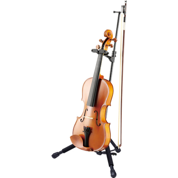 Hercules DS571BB TravLite Violin/Viola Stand with Bag