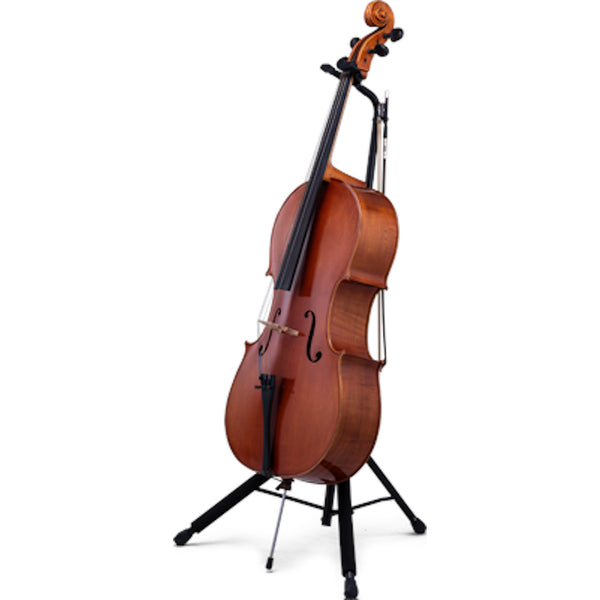 Hercules DS580B Auto Grip Cello Stand