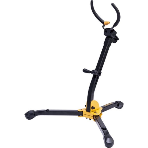 Hercules DS630BB Auto Grip Alto/Tenor Saxophone Stand