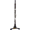 Hercules DS640BB Deluxe Flute/Clarinet/Oboe Stand with Bag