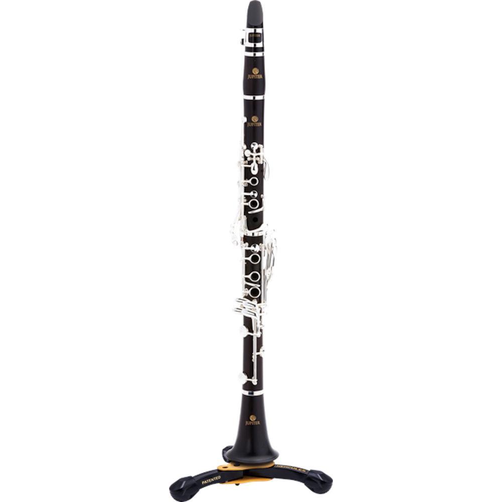 Hercules DS640BB Deluxe Flute/Clarinet/Oboe Stand with Bag